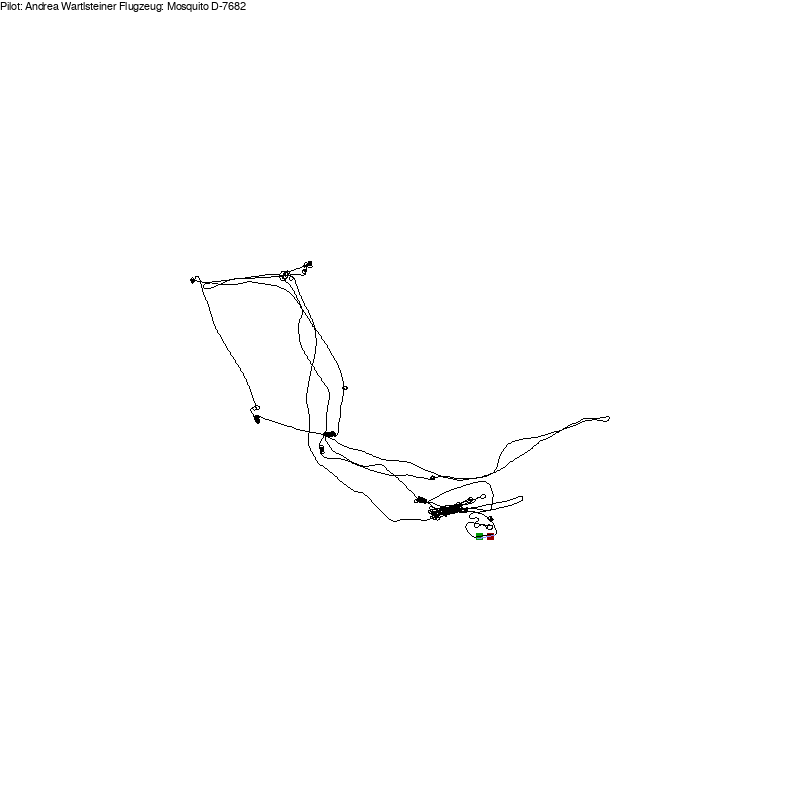 Flugspur